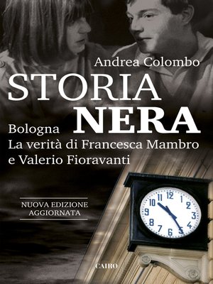 cover image of Storia Nera